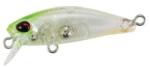 Duo Tetra Works Toto Fat 35S 3, 5 cm 2, 1gr DEA0553 UV Lime Head OT Wobbler