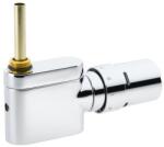 Danfoss VHX-M/RAX csatlakozókészlet króm 013G4282