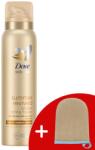Dove Sum Revived Önbarnító Hab világos - közepes árnyalatú bőrre 150ml + Ajándék Dove Önbarnító Kesztyű