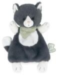 Kaloo Les Amis Плюшено приятелче за най-малките Котка Chamallow 18 см (K224008)