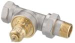 Danfoss RA-G egyenes termosztatikus szelep nikkel 013G1679 (013G1679)