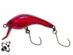 Nories Rush Bell 33 Wobbler 33 mm 1, 9g (321) Morning Dawn