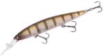 Major Craft Ceana Jerkbait 110SPM Middle 11 cm 17gr #010 Clear Perch Wobbler
