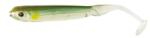 Tiemco PDL Super Tail Eco 4" 10 cm Pearl Live Ayu Gumihal 6 db/csg