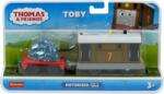 Mattel Thomas és barátai motorizált játékvonat - Toby (HTN30)