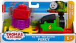 Mattel My First Thomas és barátai Játékvonat - Percy (HXP51/HXP53)