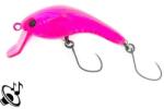 Nories Rush Bell 40 Wobbler 40 mm 3, 1g (270) Clear Pink