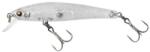 Tiemco Reverie Minnow 55S 55 mm 3.0gr Color 60 Clear Silver Lame Wobbler