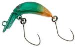 Nories Rice 22 Wobbler 22 mm 1g (348) Han Green