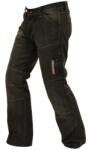 Spark Motoros farmernadrág Spark Track 32/M fekete