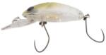 Nories Crankin Pupa Wobbler 34 mm 2, 6g (111) Gray Olive