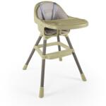 Dolu Scaun înalt pentru hrănire Premium Relax, verde deschis (7568) Scaun de masa bebelusi, inaltator