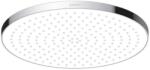 Duravit Zuhanyok - Zuhanyfej, átmérő 230 mm, fehér/króm UV0662017010 (UV0662017010)