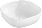 Comad COMAD UM-6252 SMILE 40 DP - Pultos mosdókagyló SMILE 41x41 cm fényes fehér CM0010 (CM0010)