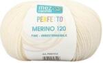 Mez Perfetto Merino 120 00110 Kötőfonal (P807552-00110)