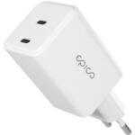 Epico Adaptor AC Epico UltraBoost GaN 45W EA45 - alb 9915101100201