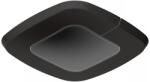 STEINEL 082260 - Jelenlétérzékelő IR QUATTRO SLIM XS-E KNX-3 fekete 082260 (ST82260)