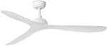 Faro Barcelona FARO 33446WT- Mennyezeti ventilátor GOTLAND L fehér átm. 132 cm WT + távirányítás FA33446WT (FA33446WT)