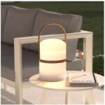 Atmosphera - LED Újratölthető kültéri asztali lámpa KIARA LED/3, 7V 205944 (P6673)