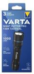 VARTA 18923101111 - LED taktikai újratölthető zseblámpa NIGHT CUTTER PRO F20R LED/USB 18923101111 (VA0257)