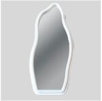 EUROLAMP Fali tükör 120x50 cm fehér 811-50004 (EU0590)