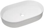 Comad COMAD BEYOND 3 FEHÉR ( E-6531 ) - Pultos mosdókagyló BEYOND 56x36 cm fényes fehér CM0006 (CM0006)