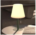 Atmosphera - LED RGB Újratölthető kültéri asztali lámpa ZACK LED/3, 7V IP44 zöld 202608A (P6676)