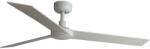 Faro Barcelona FARO 34297WT - Mennyezeti ventilátor RUDDER L fehér átm. 132 cm WT + távirányítás FA34297WT (FA34297WT)