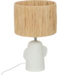 Atmosphera - Asztali lámpa RAIA 1xE27/40W/230V raffia háncs 200004 (P6695)