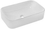 Comad COMAD UN-KATI60-SW 7857B(60) - Pultos mosdókagyló KATI 61x38 cm fényes fehér CM0050 (CM0050)