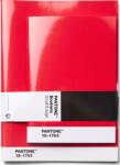 Copenhagen Design Тетрадки с точки Pantone червени 2 бр (101531763)