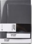 Copenhagen Design Тетрадки с точки Pantone сиви 2 бр (101530203)