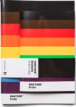 Copenhagen Design Тетрадки с точки Pantone дъга 2 бр (101530000)