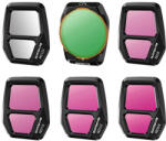 SUNNYLiFE Lens Filter A3S-FI929 6db keverék szűrőkészlet AIR 3S-hez