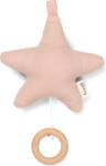 Ferm Living Висулка Star с музикална кутия розова (1104265262)