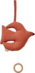Ferm Living Висулка Swif Bird с музикална кутия бледочервена (1104269764)