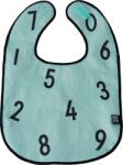 Design Letters Лигавник The Numbers зелен (20202201GREEN)
