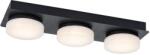 Rábalux Rabalux 98075003 LED mennyezetre szerelhető lámpa Attichus | 18W integrált LED forrás | 1700lm | 4000K