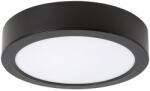 Rábalux Rabalux 2692 LED fürdőszobai mennyezeti lámpa Shaun 1x24W | 2400lm | 4000K | IP44 - fekete