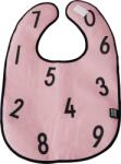 Design Letters Лигавник The Numbers розов (20202201PINK)
