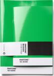 Copenhagen Design Тетрадки с точки Pantone зелени 2 бр (101536340)