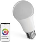 EMOS ZQW514R LED intelligens izzó GoSmart | 9W integrált LED forrás | 806lm | 2700-6500K