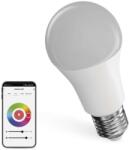 EMOS ZQW515R LED intelligens izzó GoSmart | 11W integrált LED forrás | 1050lm | 2700-6500K
