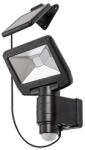 Rábalux Rabalux 98077021 LED napelemes kültéri fali lámpa Dojran | 5W integrált LED forrás | 500lm | 4000K