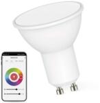 EMOS ZQW832R LED intelligens izzó GoSmart | 4, 8W integrált LED forrás | 400lm | 2700-6500K