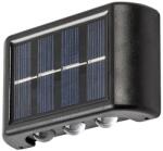 Rábalux Rabalux 98077024 LED napelemes kültéri fali lámpa Kangton | 1, 2W integrált LED forrás | 8lm | 3000K