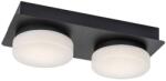 Rábalux Rabalux 98075002 LED mennyezetre szerelhető lámpa Attichus | 11W integrált LED forrás | 1200lm | 4000K