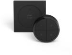 Philips Hue 8719514440937 Hue Tap Dial Switch intelligens távirányító - fekete, CR2032 elemmel