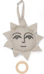 Ferm Living Висулка Sun с музикална кутия бежова (1104265668)