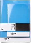 Copenhagen Design Тетрадки без редове Pantone сини 2 бр (101432150)